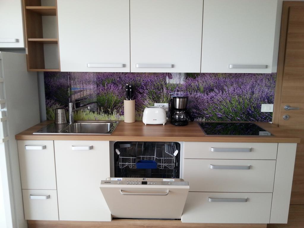 Summer Delight Apartments Savudrija Eksteriør bilde