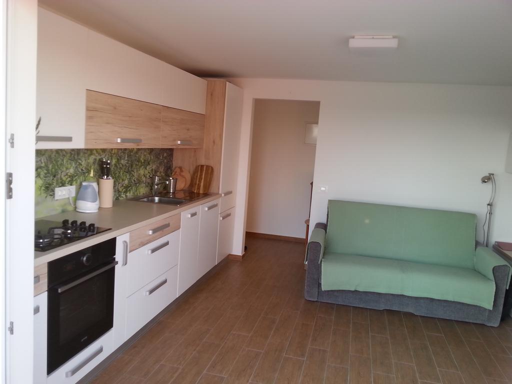 Summer Delight Apartments Savudrija Eksteriør bilde