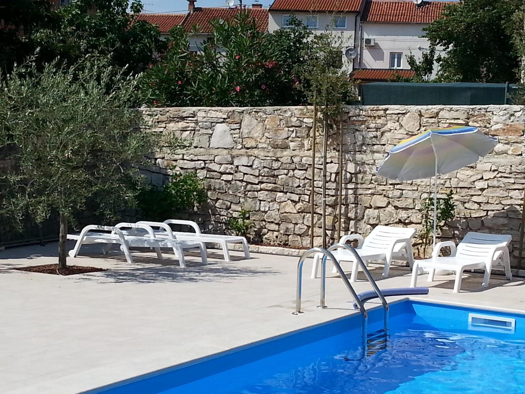 Summer Delight Apartments Savudrija Eksteriør bilde